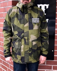 MARY JANE PARKA