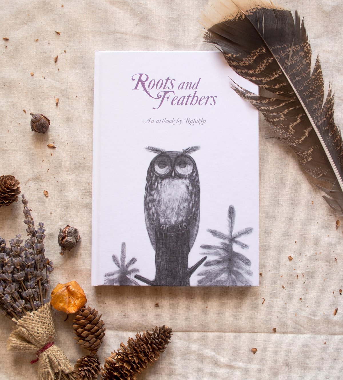 Image of Roots and Feathers