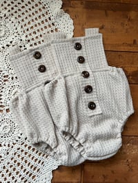 Image 1 of Drew Sitter Romper