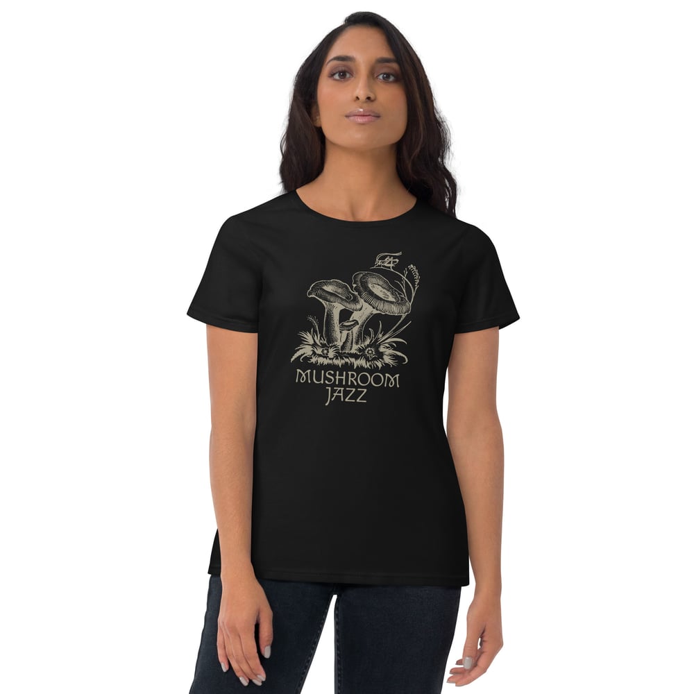 Women's MJ Grasshopper short sleeve t-shirt