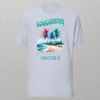 Image 6 of Lowcountry Life – Charleston, SC Unisex T-Shirt