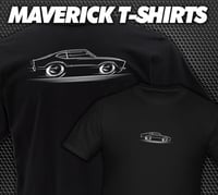 Image 1 of Maverick T-Shirts Hoodies Banners
