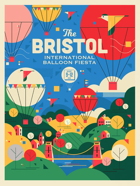 Image of Bristol Balloon Fiesta