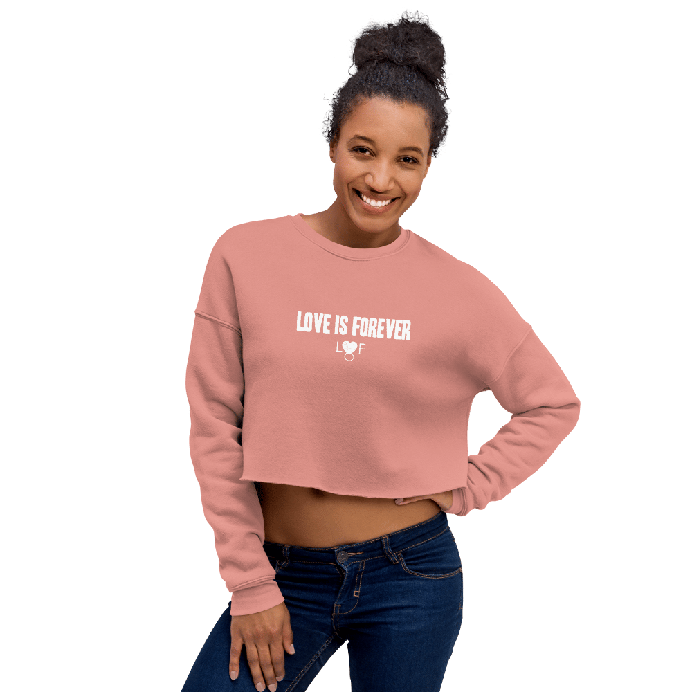 crop sweatshirt womens