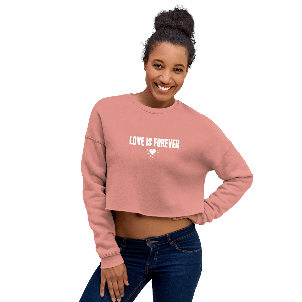 Image of Women's Crop Sweatshirt