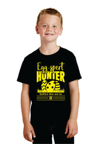 Egg Hunter Glow Shirt