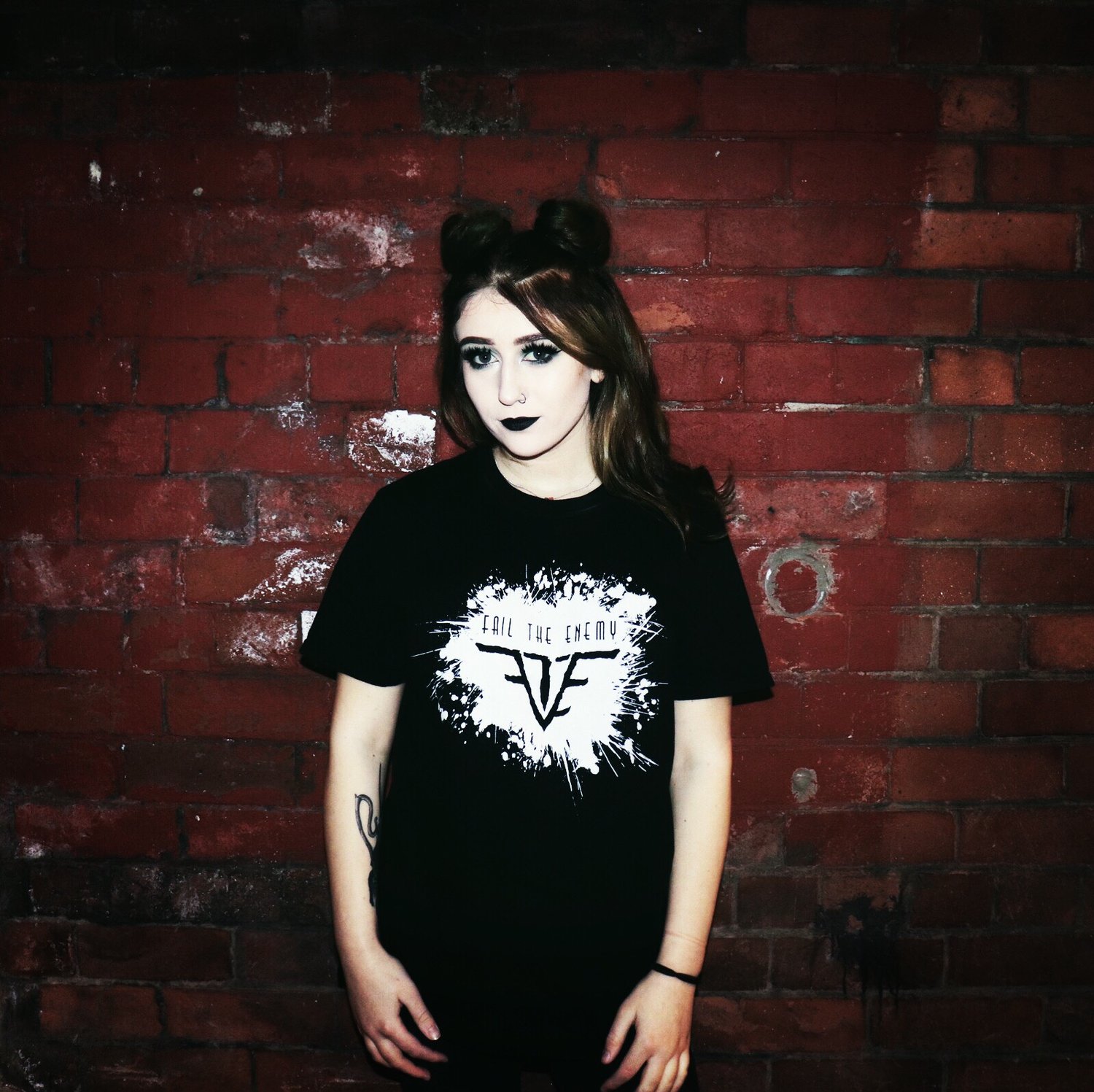 Image of Fail The Enemy 'EP' T-shirt