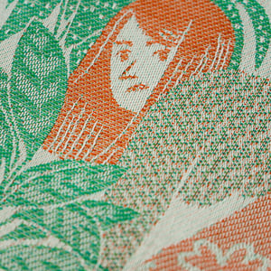 Image of COUPLE OF MATCHING TABLECLOTHS
