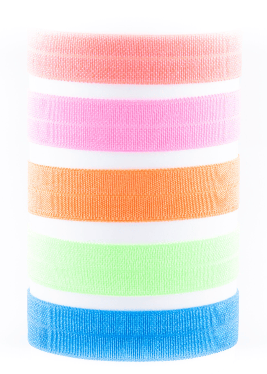 Image of • CONSTANCE "SO 80's" HAIR TIE PACK • 