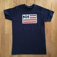 Image 1 of NH Flag logo t-shirt - unisex