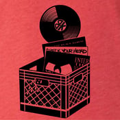 Image of BK Records Crate T-Shirt