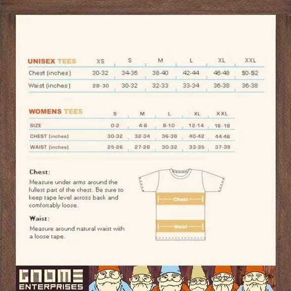 Converse t deals shirt size guide