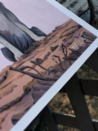 Image 5 of Isle of Dogs Print Regular
