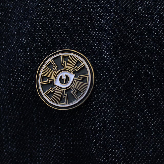 Image of Broadcast Pin