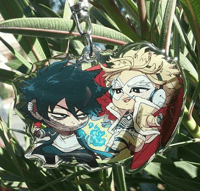 Image 3 of Boku No Hero Academia Keychains