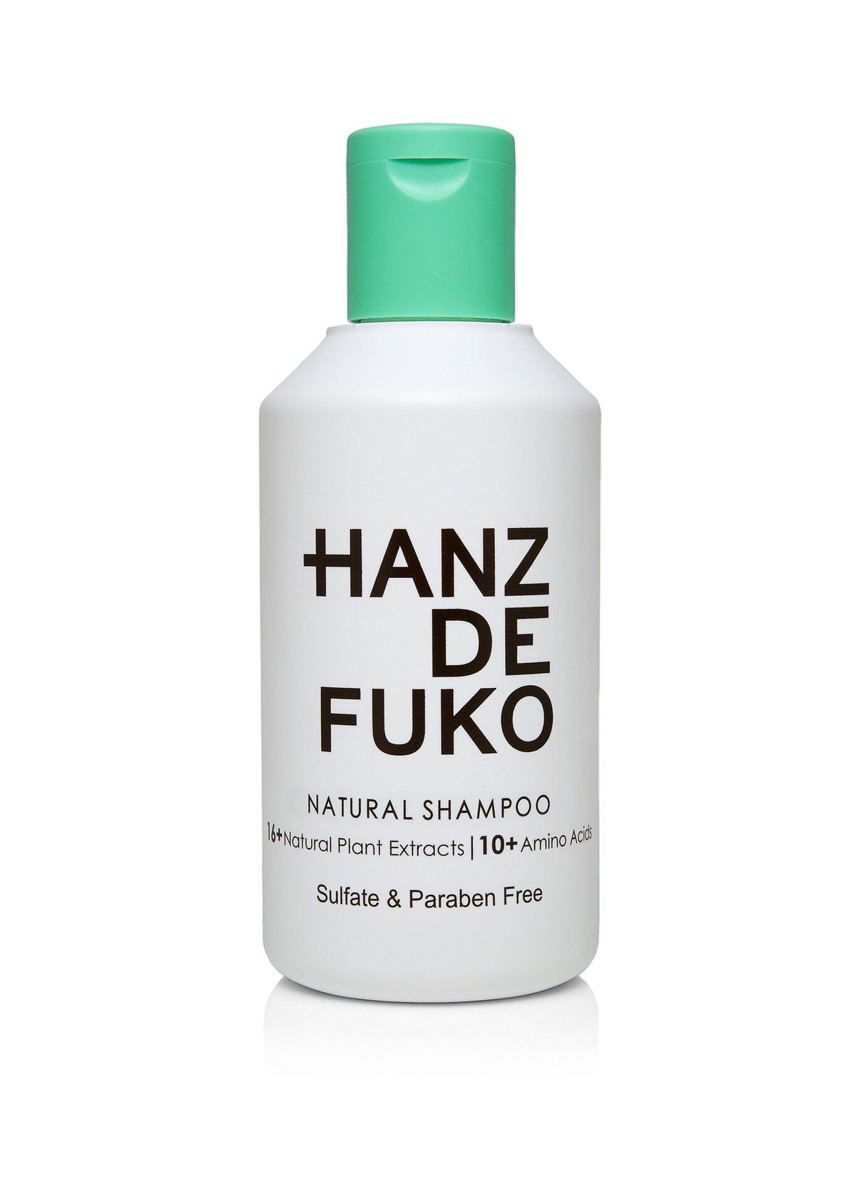 Image of Hanz De Fuko Natural Shampoo