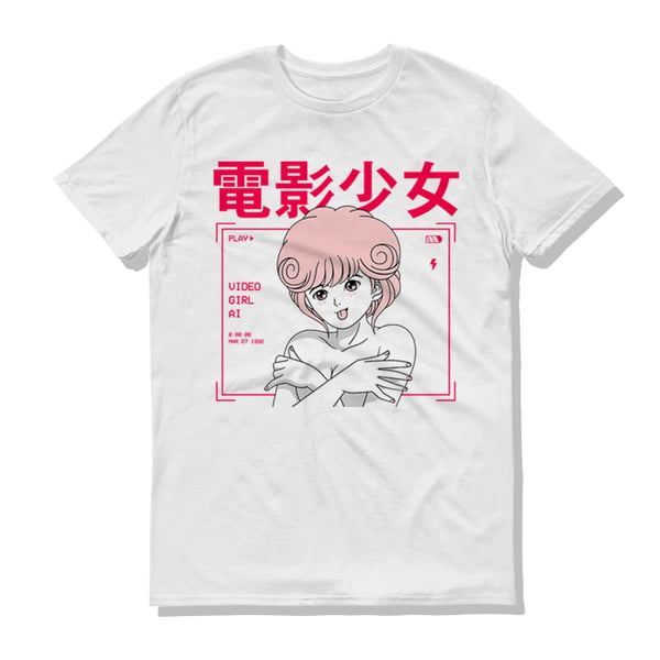Image of Video Girl Ai (電影少女) T-shirt