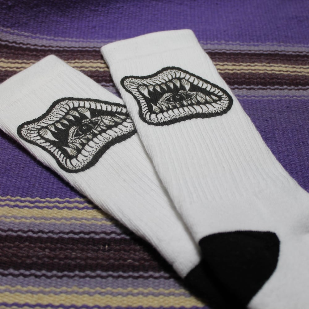 Image of EP MOUTH CREW SOCK