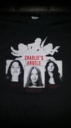 CULT LEADER CLOTHING CHARLIES ANGELS T SHIRT (IN STOCK)