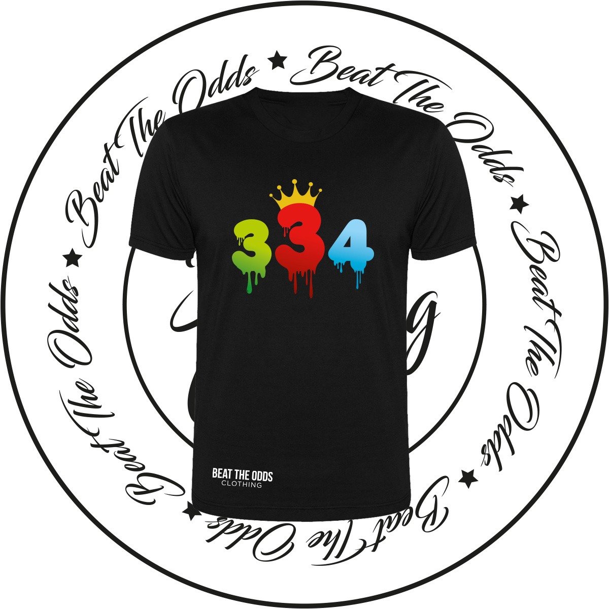 Image of 334 👑 Tee