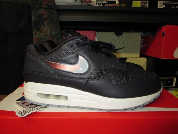 Air Max 1 Jelly Pack "Oil Grey" WMNS - areaGS - KIDS SIZE ONLY