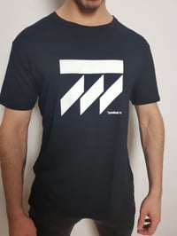 Image 2 of Terminal M - Bamboo Black T.Shirt