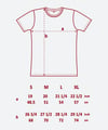 M FOR MAGNETIC - T.SHIRT BAMBOO SILVER