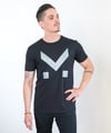 M FOR MAGNETIC - T.SHIRT BAMBOO SILVER