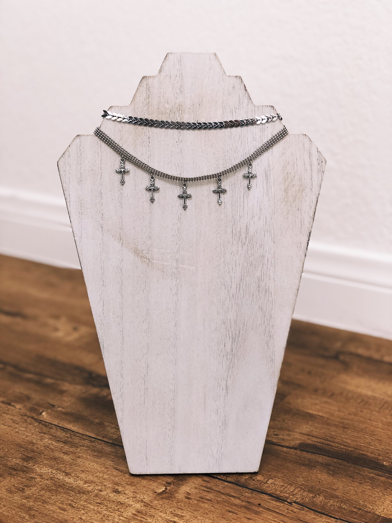 Image of Holy Grail 2-Piece Choker