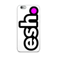 esh. iPhone cases