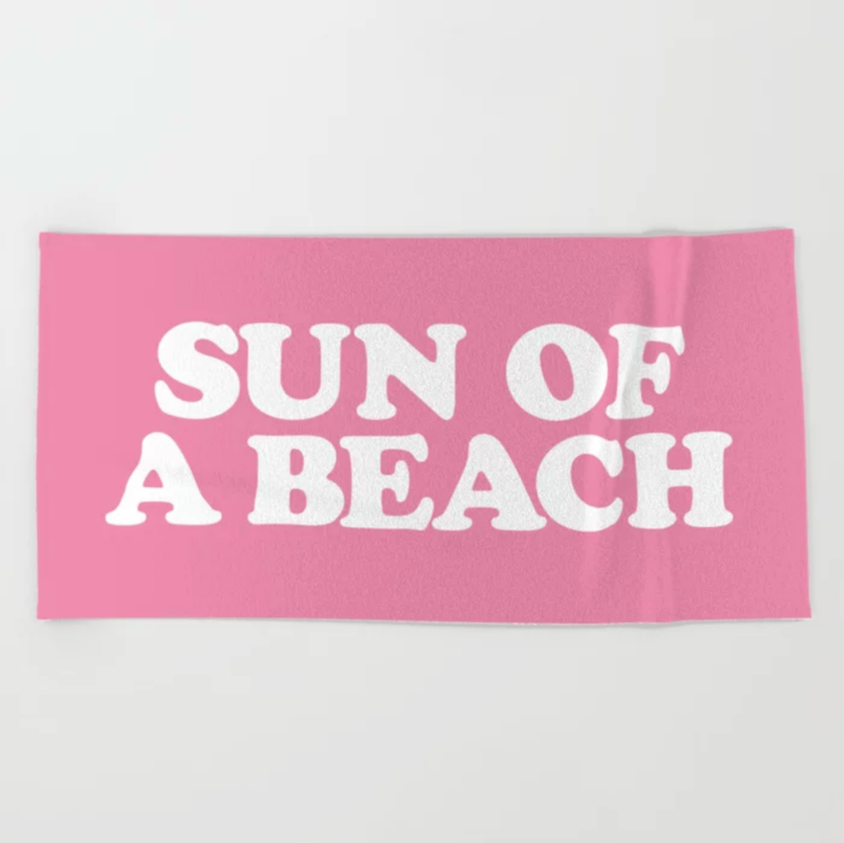 Image of Sun of a beach