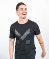 M FOR MAD ABOUT -  T.SHIRT BLACK