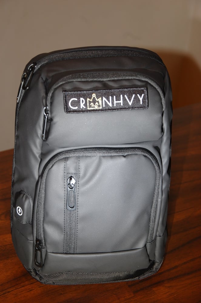 Image of CRWNHVY Travel Pack