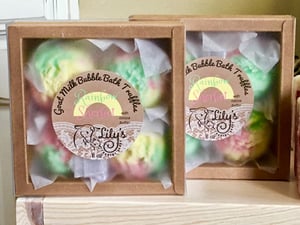 Image of Bubble Bath Truffles 4-pack