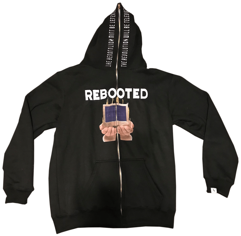 Image of The Revolution Zip Up