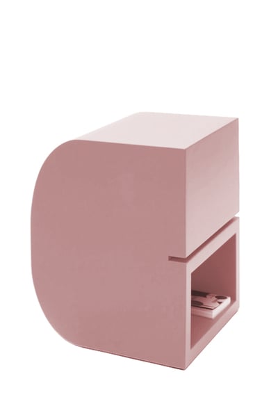 Image of C - Buchstabenhocker / letter stool