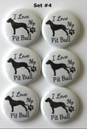 Pit bull Flair