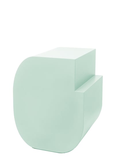 Image of G - Buchstabenhocker / letter stool