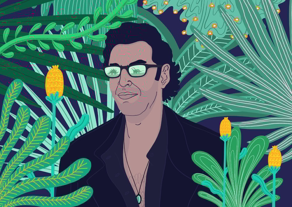 Image of Jurassic Park Jeff