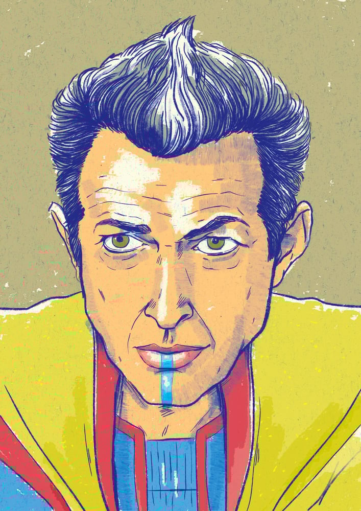 Image of Grandmaster Jigsaw
