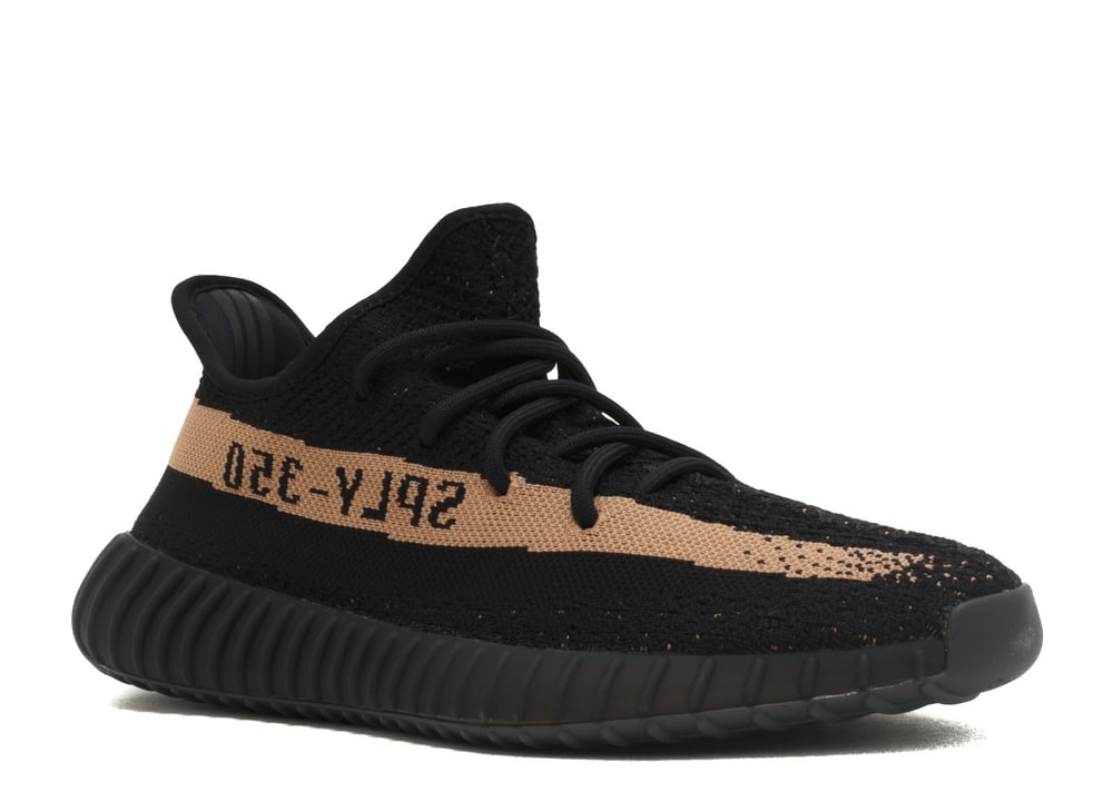 Image of Adidas Yeezy Boost 350 Copper