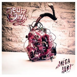 Image of Fleur Earth - Megaherz - LP (Not on label)