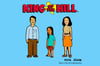 King of the Hill - Souphanousinphone Family 