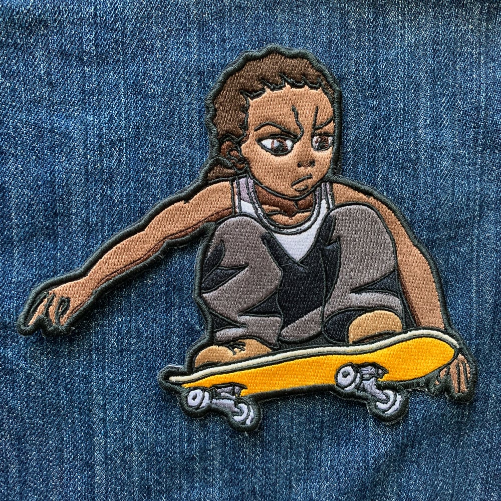 Riley Freeman Patch / moderncholo