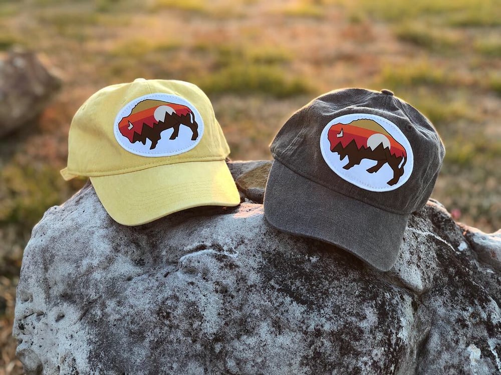 Image of Buffalo Patch Hat