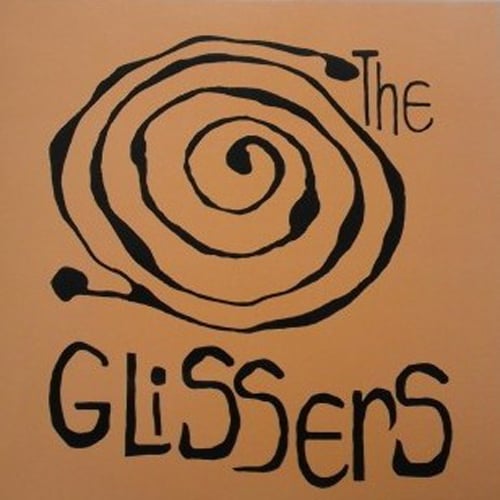Image of The Glissers LP, Biveco BIMLP 013, 180 Gr Vinyl, Gatefold