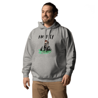 Image 4 of Unisex Anxiety Hoodie