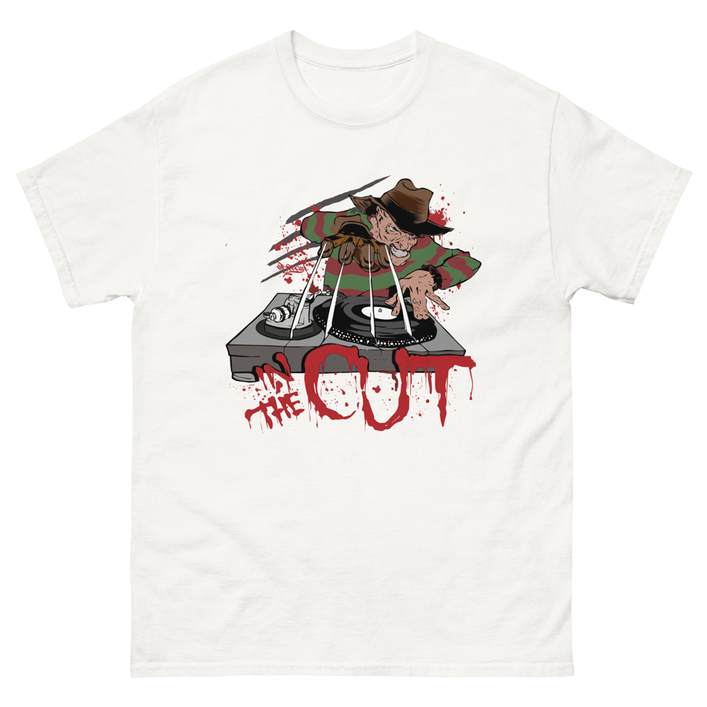 In The Cut - Heavy Blend classic tee