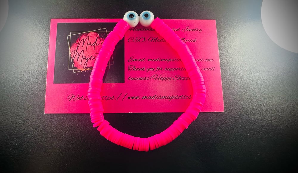 Image of Pink Eye Single 