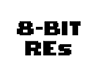 8-bit REs